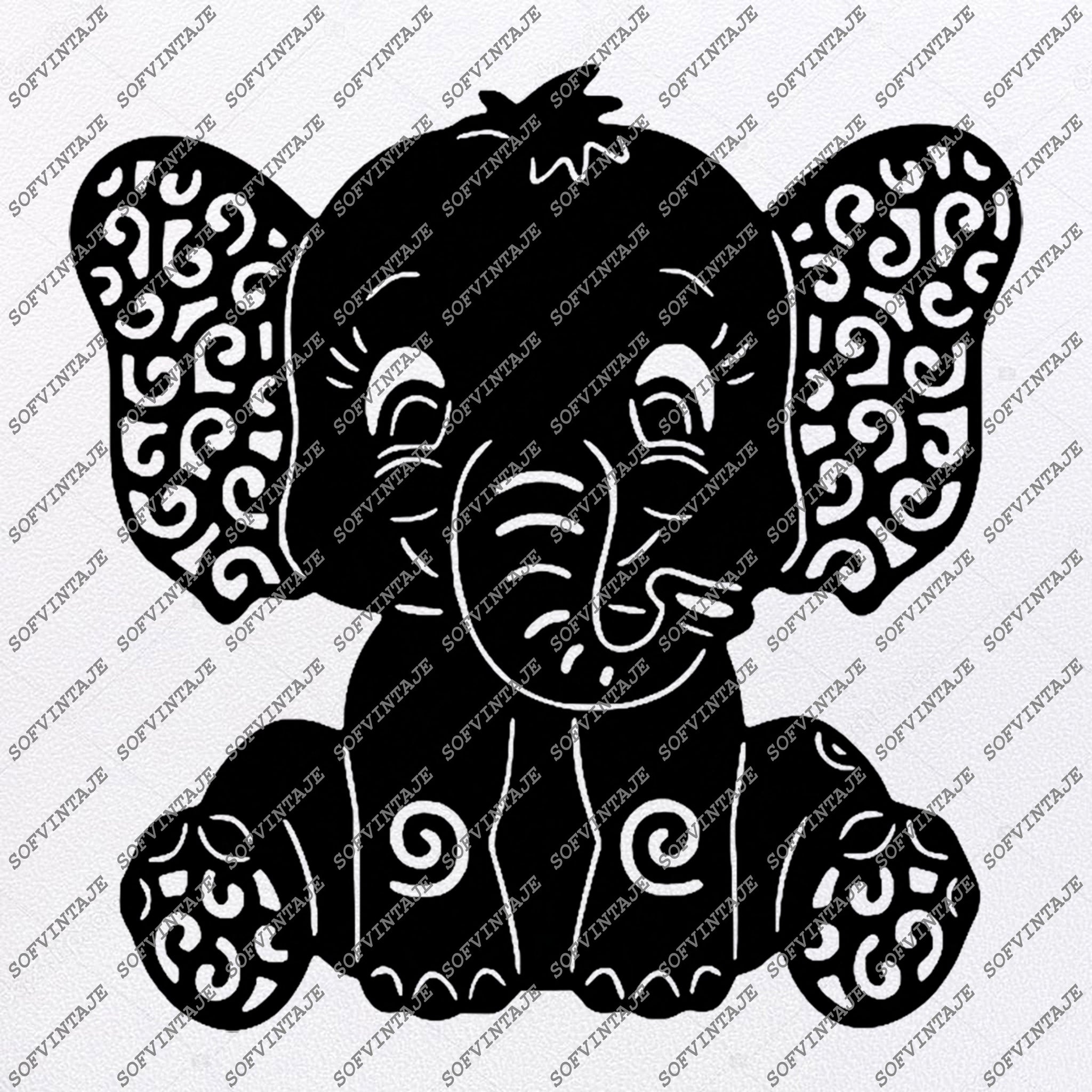 Free Free 295 Elephant Svgs SVG PNG EPS DXF File
