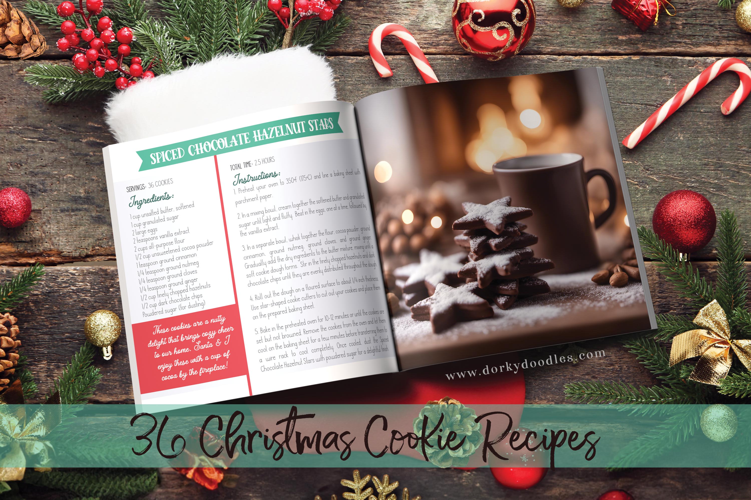 unique cookie recipe book