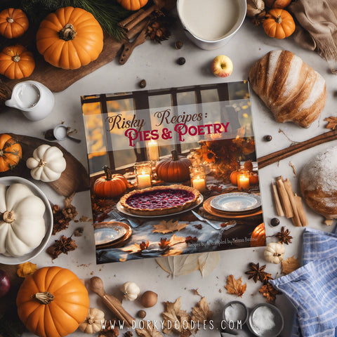 thanksgiving pie cookbook