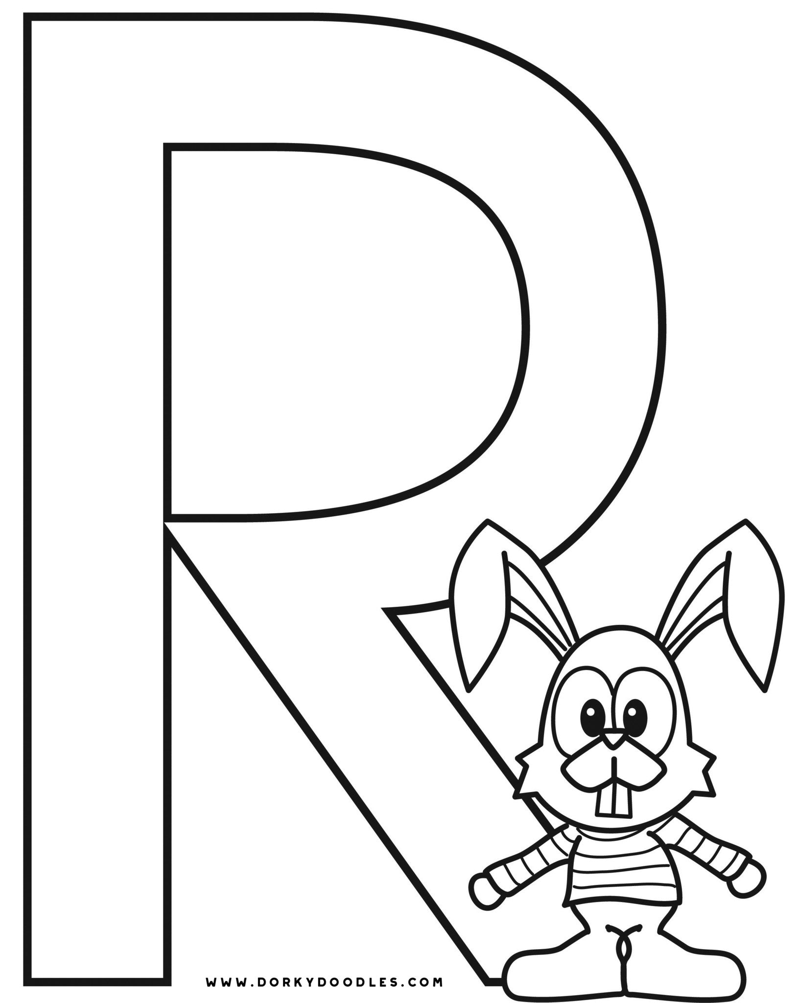 letter-r-coloring-page-and-writing-practice-worksheet-dorky-doodles