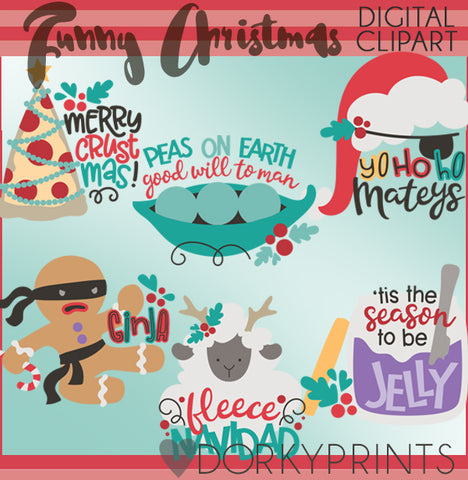 cute Christmas clipart