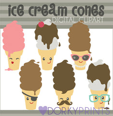 ice cream clipart