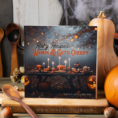 halloween cookbook