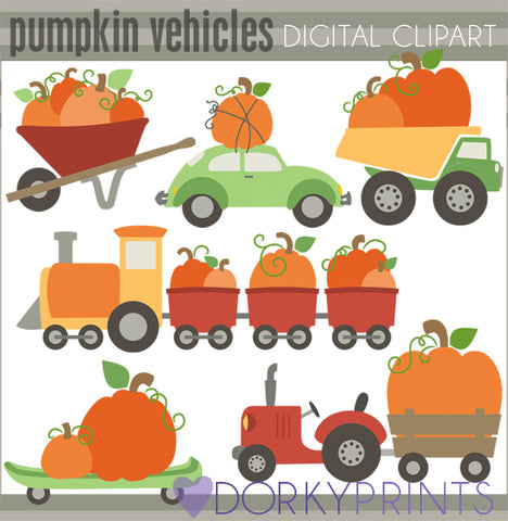 pumpkin clipart