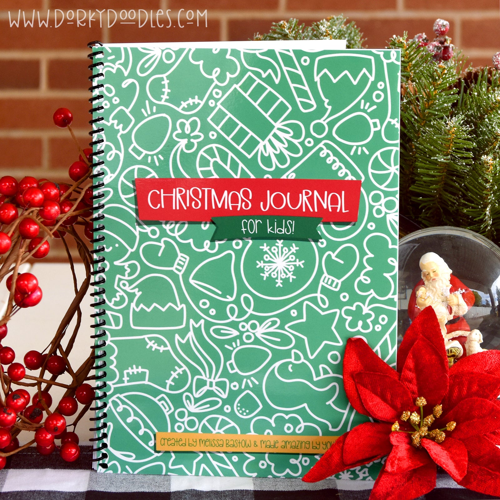 Christmas coloring book