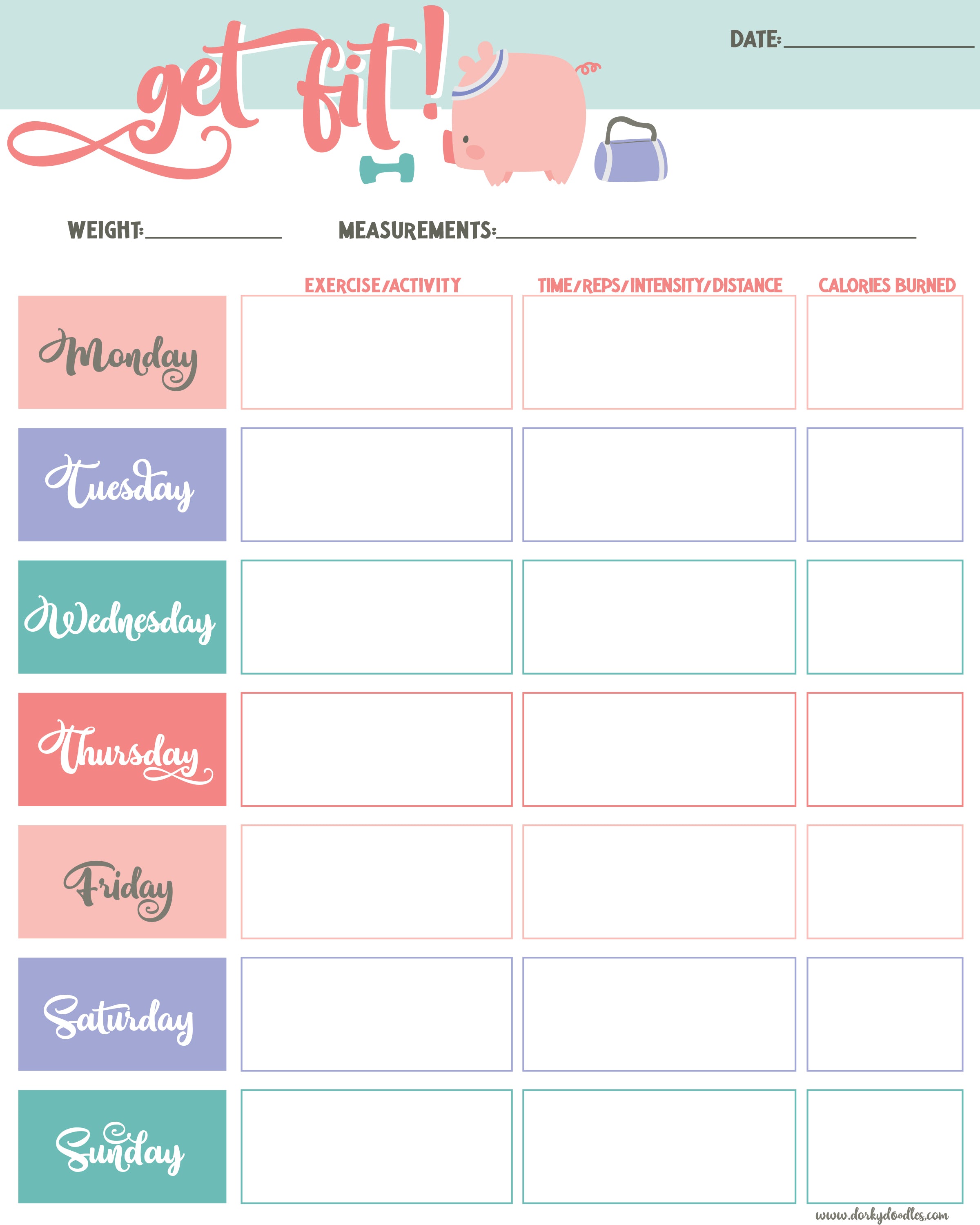 free-printable-wellness-journal-template