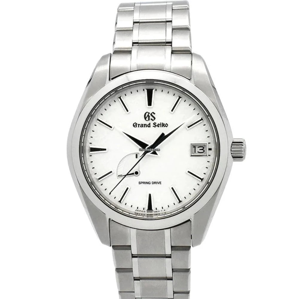 Grand Seiko Snowflake Dial Spring Drive High Intensity SBGA211G