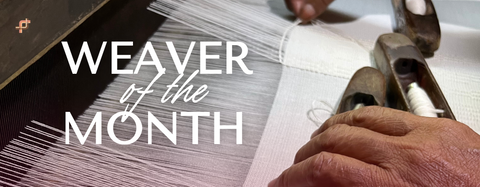 Weaver of the Month - Panublix