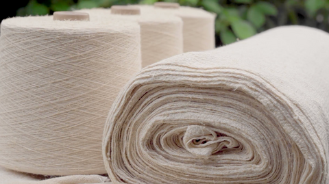 philippine bamboo yarns and textiles in development