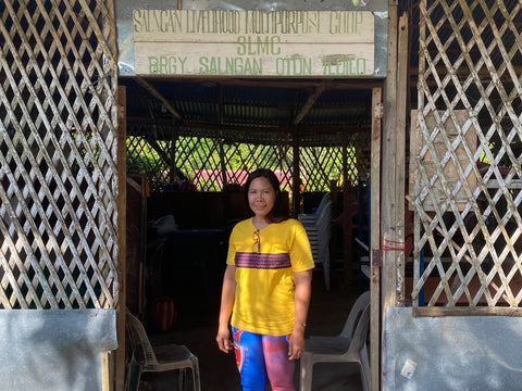 elsie balidiong salngan livelihood multipurpose cooperative