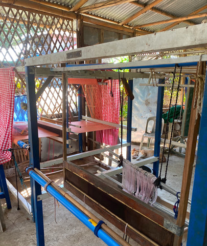salngan livelihood multipurpose cooperative weaving center