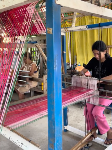 weavers of salngan livelihood multipurpose cooperative
