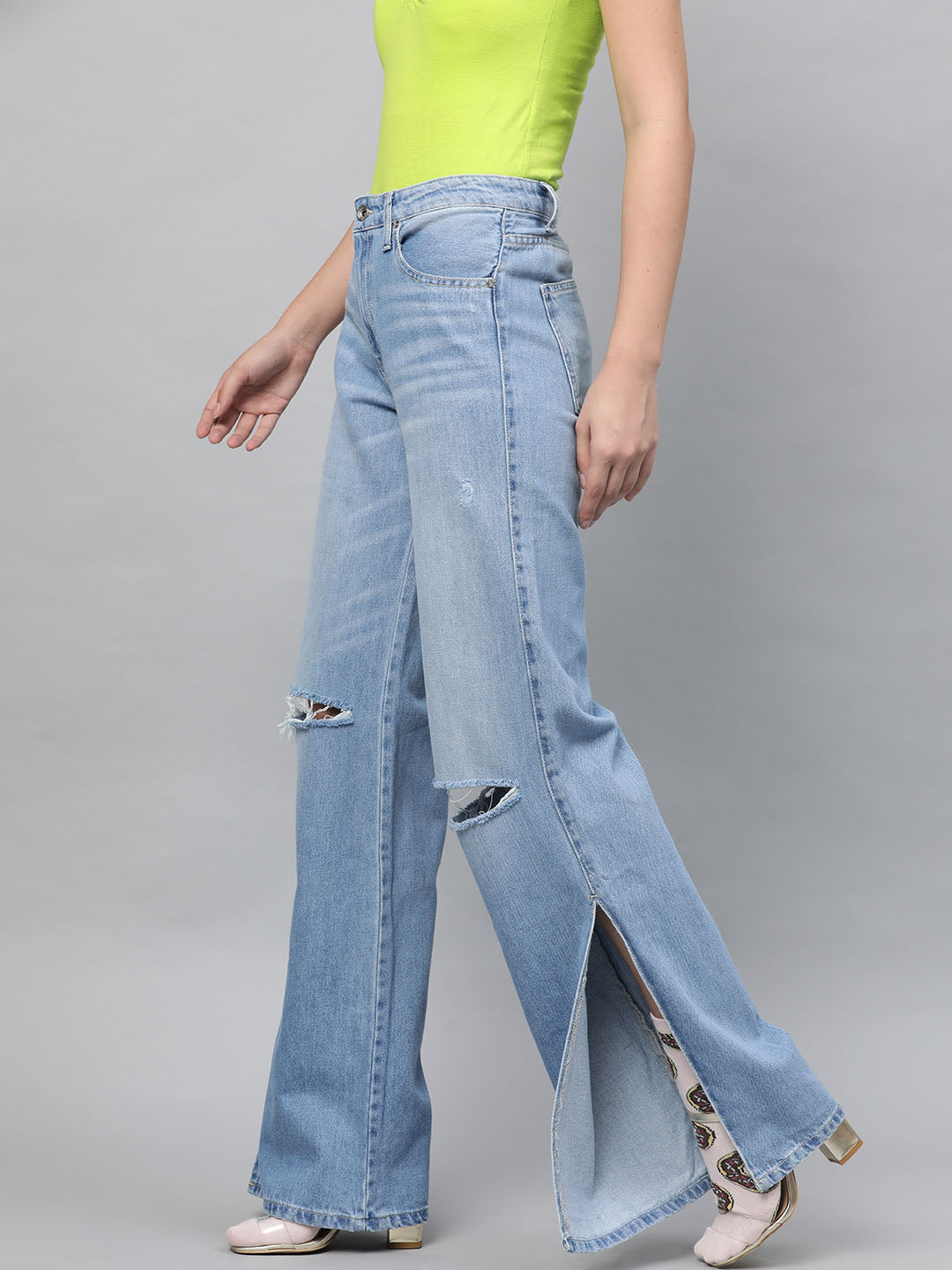 Omitido Derretido Cita Bell Bottom Jeans – STREET NINE FASHIONS