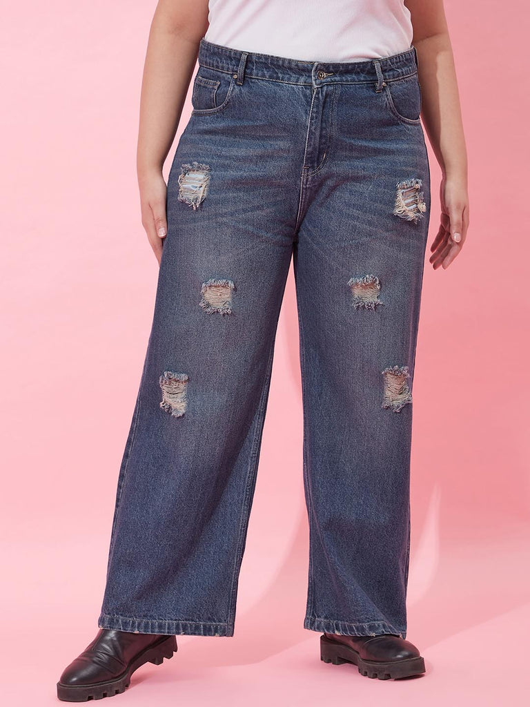 Wide Leg Denim – STREET NINE FASHIONS