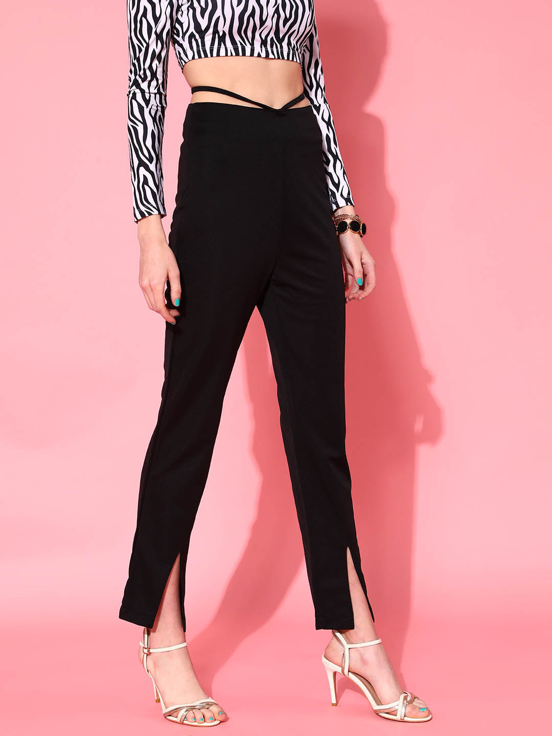 Waist String Trouser – STREET NINE FASHIONS