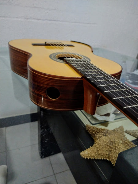 Guitarra Xun Gabriel Díaz 2018