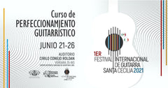 Curso de Perfeccionamiento Guitarrístico