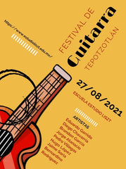 Festival de Guitarra de Tepotzotlan