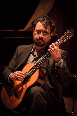 Jaime Soria Guitarrista