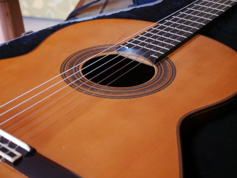 Guitarra Abel y Benjamin Garcia