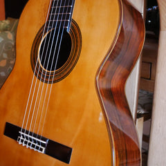 Guitarra Abel y Benjamin Garcia 