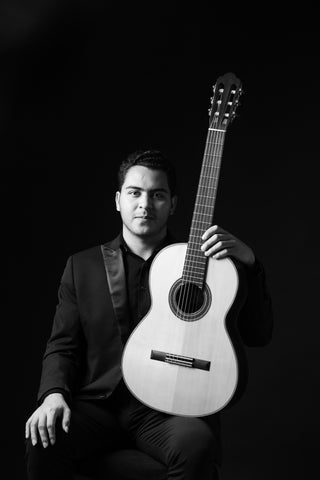 Alberto Daniel Quintanilla Guitarrista