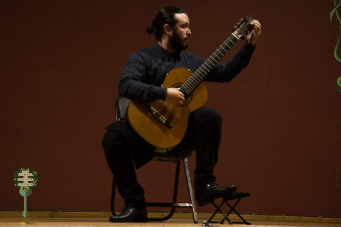 Alvaro Aguirre Guitarrista