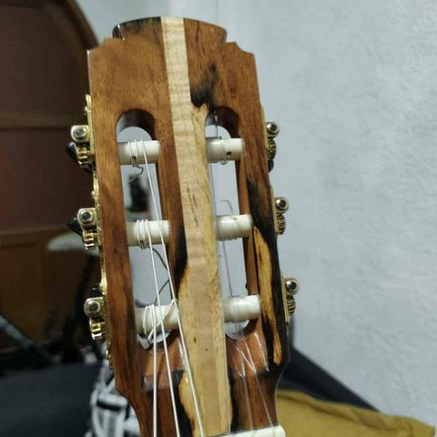 Guitarra Xochitl Hernandez 2021