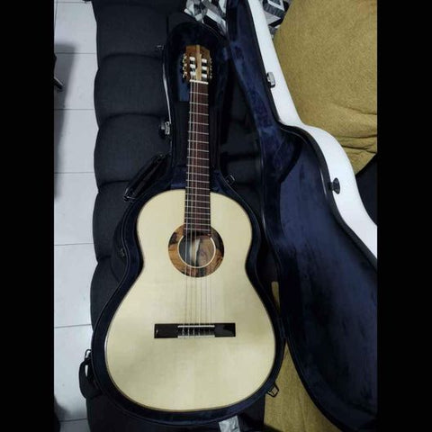 Guitarra Xochitl Hernandez 2021