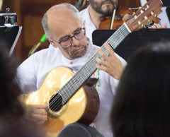 Roberto Aguirre Guiochin Guitarrista