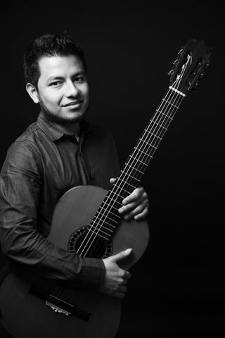 Brandon García Guitarrista