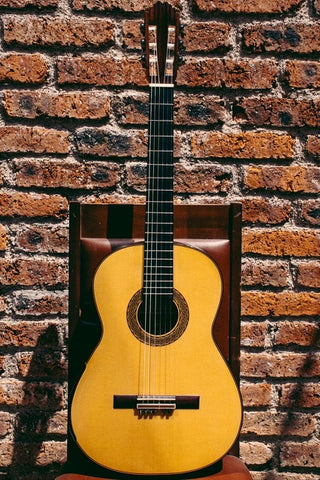 Guitarra Candido Cruz 2015