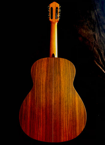 Guitarra Hermanos Conde 2008