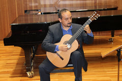 Cutberto Cordova Guitarrista