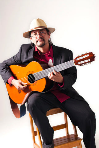 René Báez Guitarrista