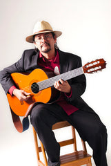 Rene Baez Guitarrista