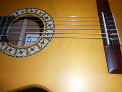 Guitarra Daniel Garcia Corona 2020