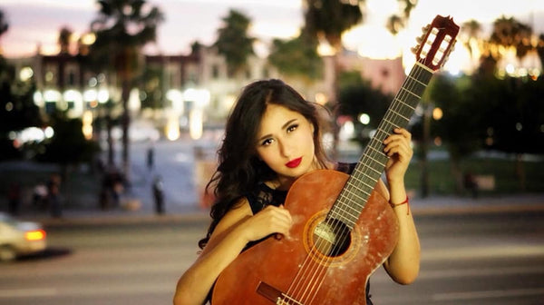 Diana Álvarez Segura Guitarrista