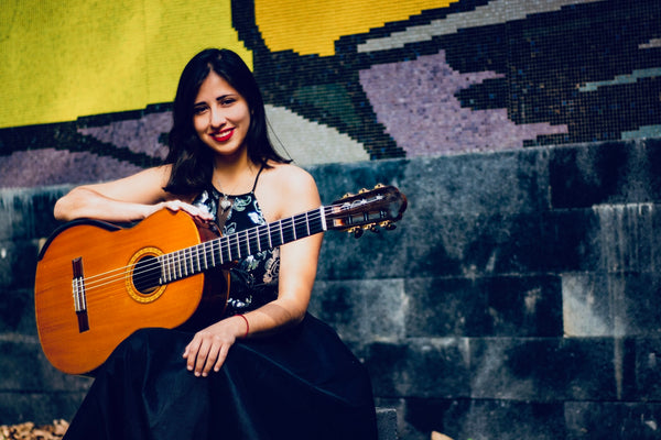 Diana Laura Álvarez Segura Guitarrista