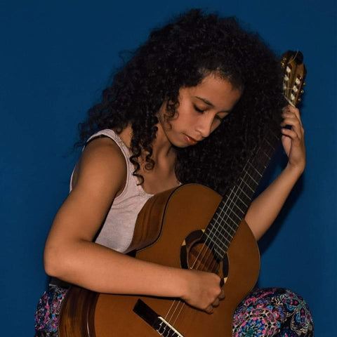 Ana Belén Guitarrista