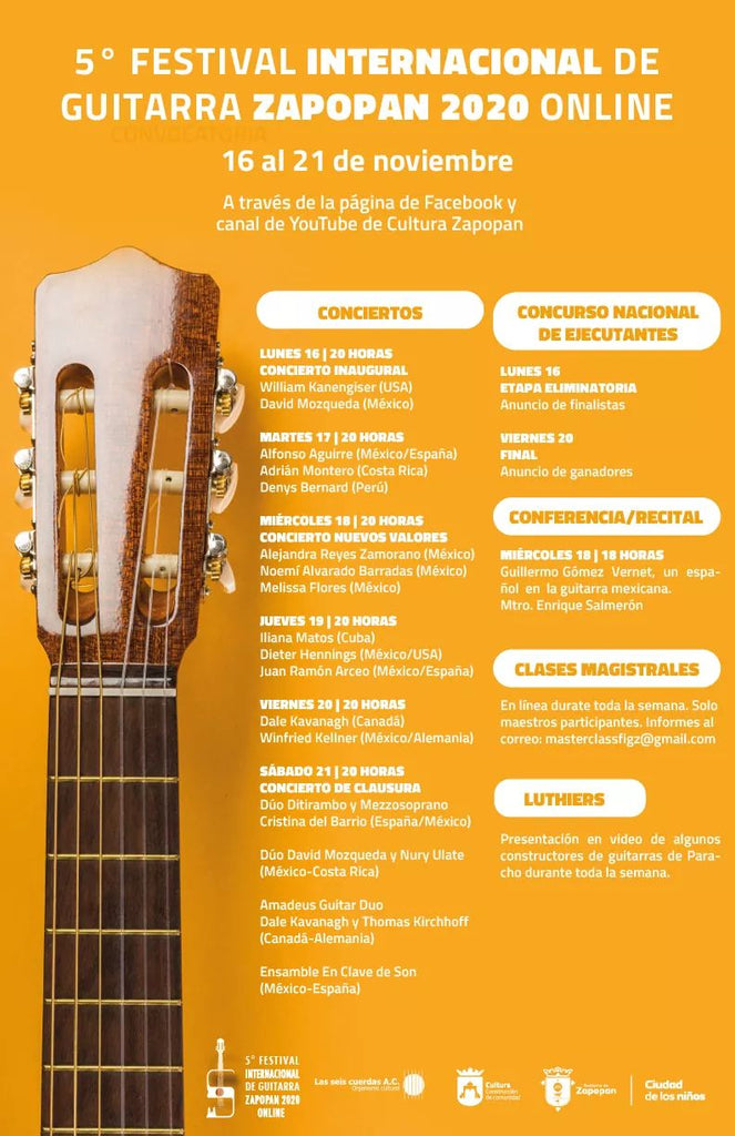 Festival de Guitarra de Zapopan