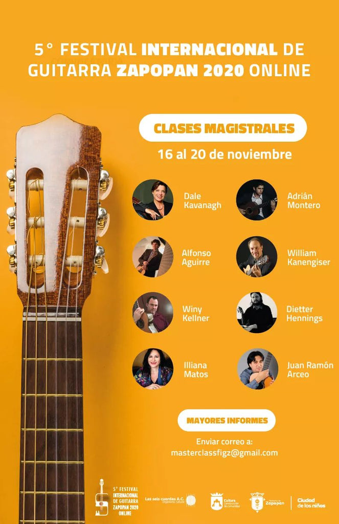 Clases Magistrales Zapopan