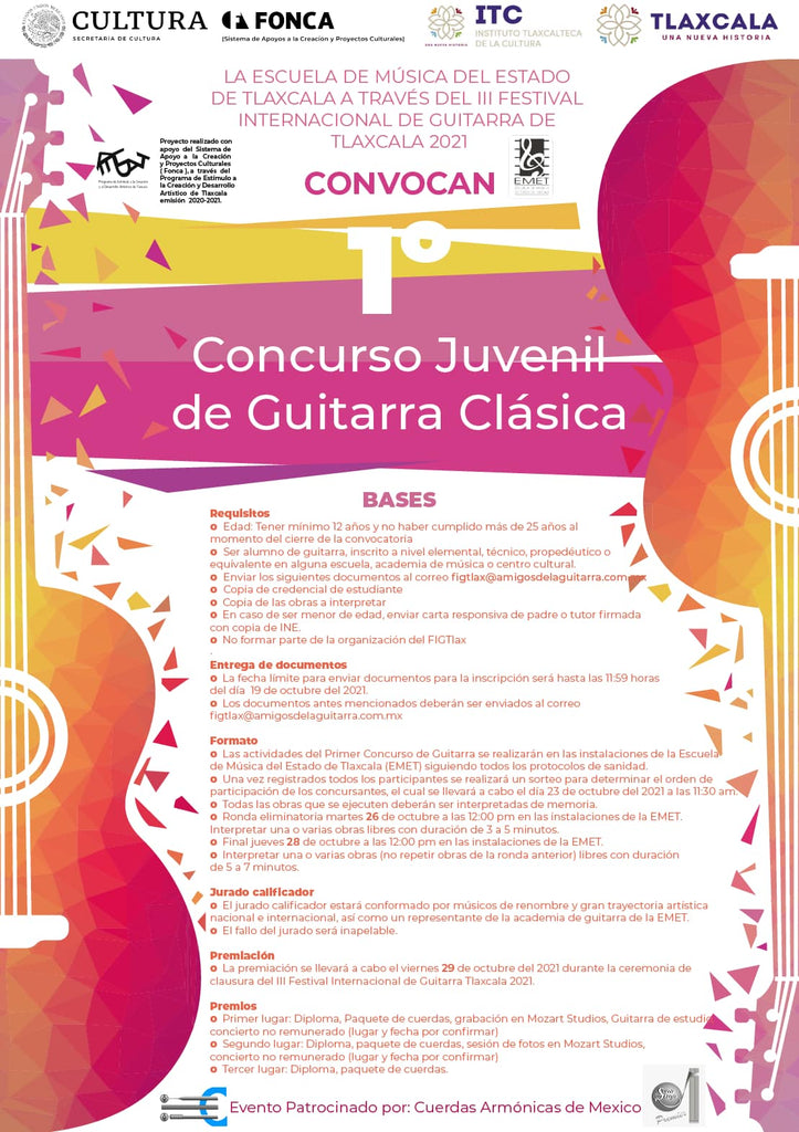 Concurso FIGTLAX 2021