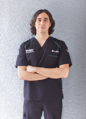 Fernando Morales Fisioterapeuta y Guitarrista