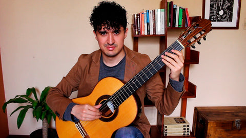 Edgar Miguel Guitarrista