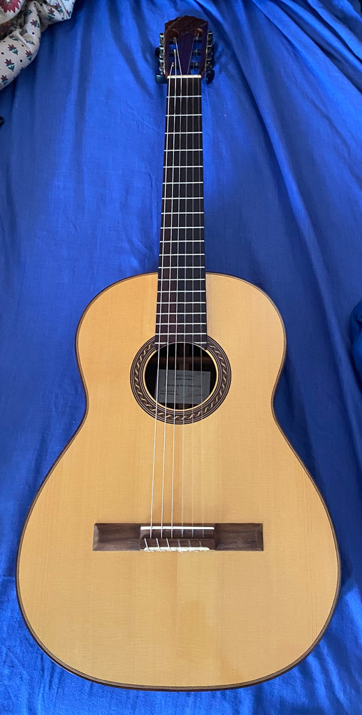 Guitarra Gerardo Escobedo 2014