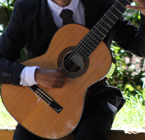 Guitarra Manuel Contreras II