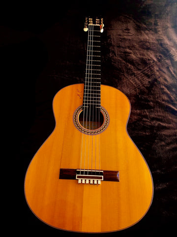 Guitarra Mariano Conde 2015