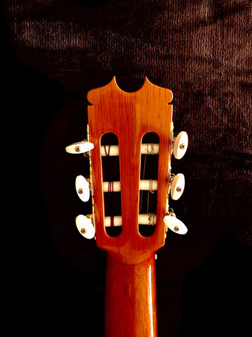 Guitarra Mariano Conde 2015