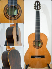 Guitarra Youlong Guo Echoes